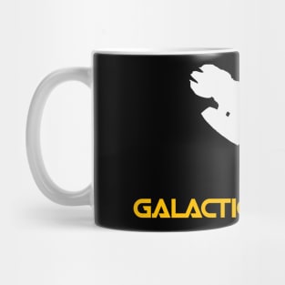 Galactica, Actual Mug